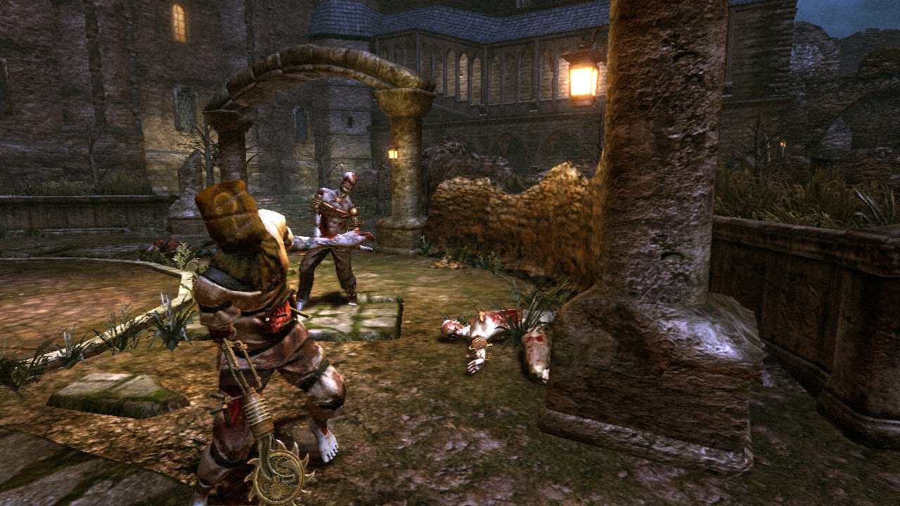 Rise of Nightmares (Kinect) - Imagen 8